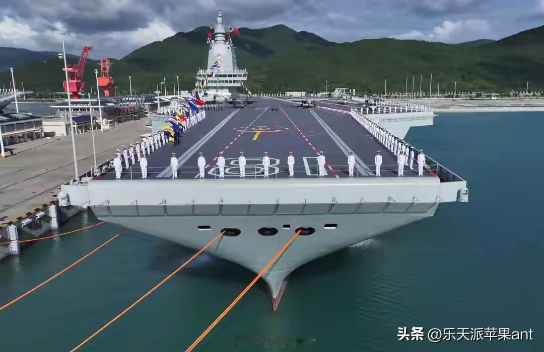 航母命名库是谣言！海军官宣命名规则，这3个省份呼声最高
 
家人们！福建舰入列后