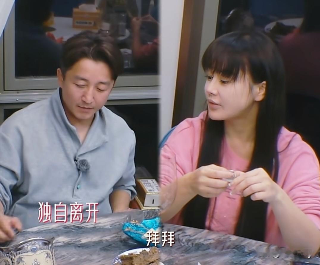 冉莹颖说让邹市明支棱起来？
请问人家之前不是一直支棱着吗？一拳一拳拿命换来的身家
