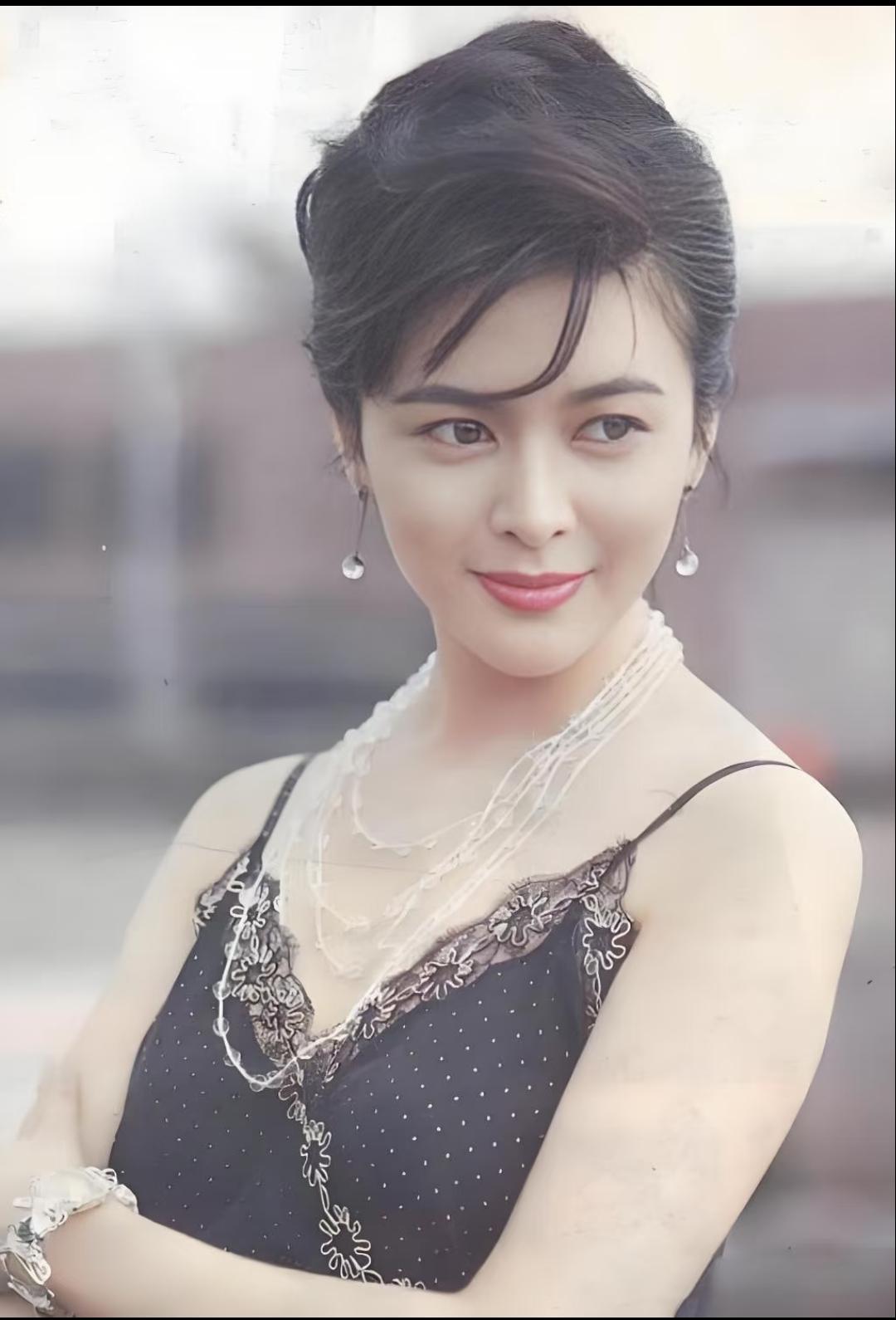 关之琳王祖贤哪个漂亮