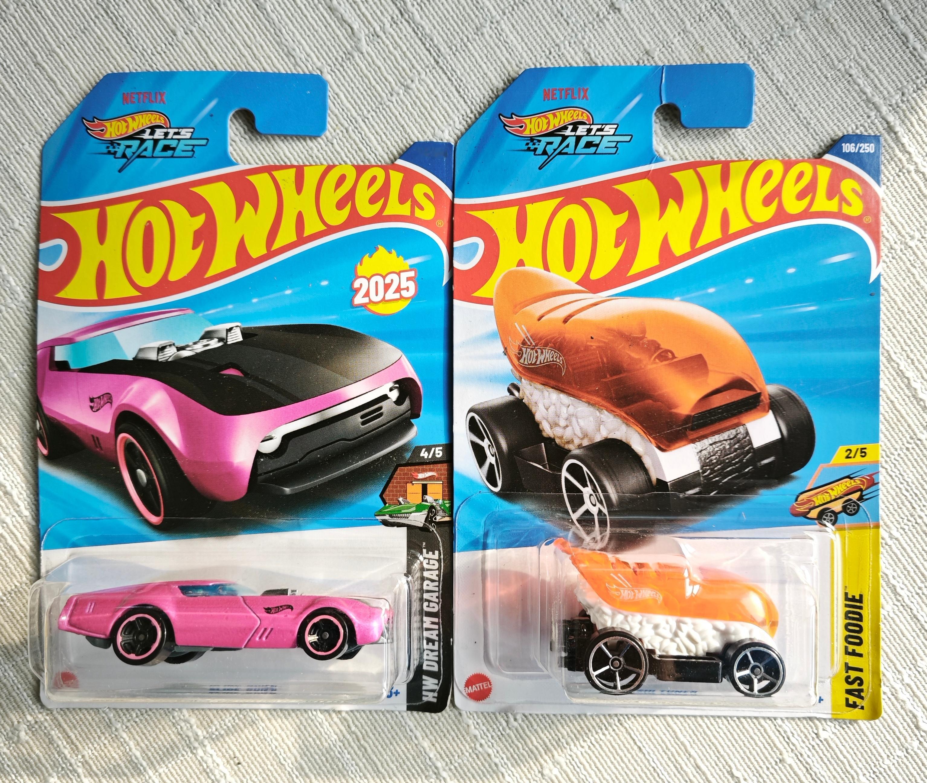 第75期今天【抽奖】送出的是：风火轮火辣交通系列车模两台评论区聊聊：你记忆中造型