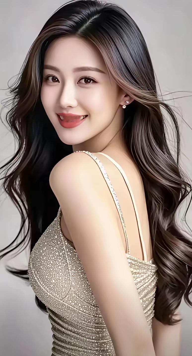 优雅女神，闪耀一夏！✨✨✨