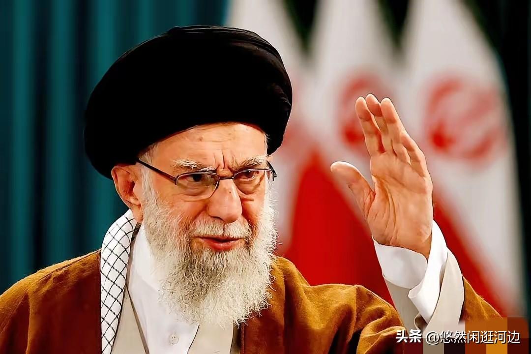 打的一拳开，免得百拳来
伊朗革命卫队今天明确宣布
3月1日凌晨，伊朗伊斯兰革命卫