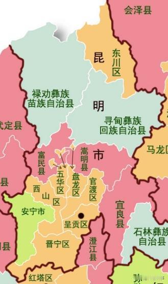 在目前诸多城市扩大中心城区争取县（市）改区的同时，而在多个城市的部分市辖区也存在