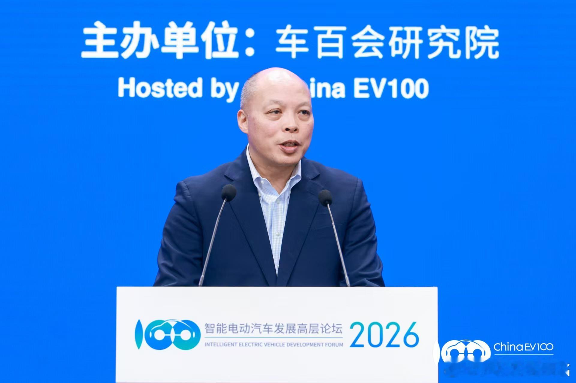 大众汽车集团（中国）执行副总裁 、CARIAD 中国首席执行官韩三楚在“百人会”