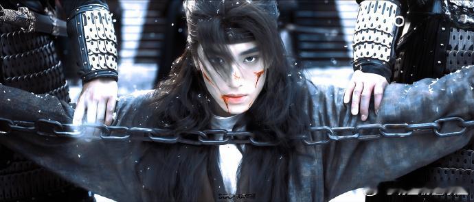 张康乐新剧死而复生 冰湖重生新剧情中，张康乐真的演出了一种复仇后重生的感觉，复活