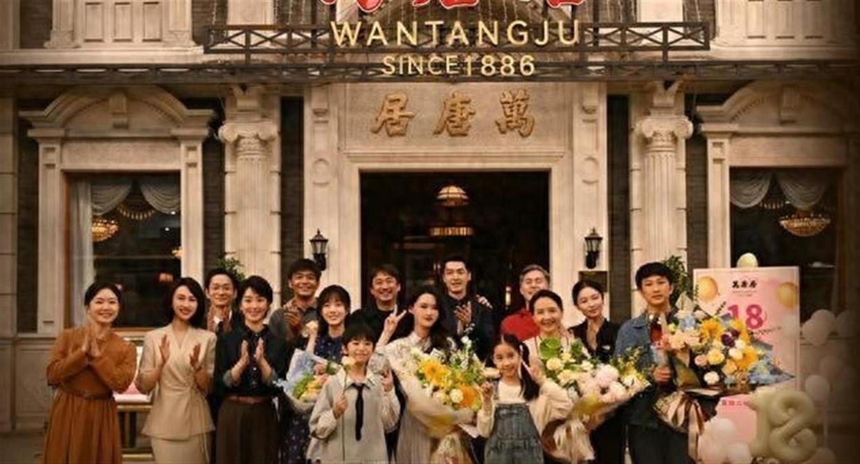 《人间有味》未播先火！胡歌演厨师、黄磊任导演，实力和颜值兼具 