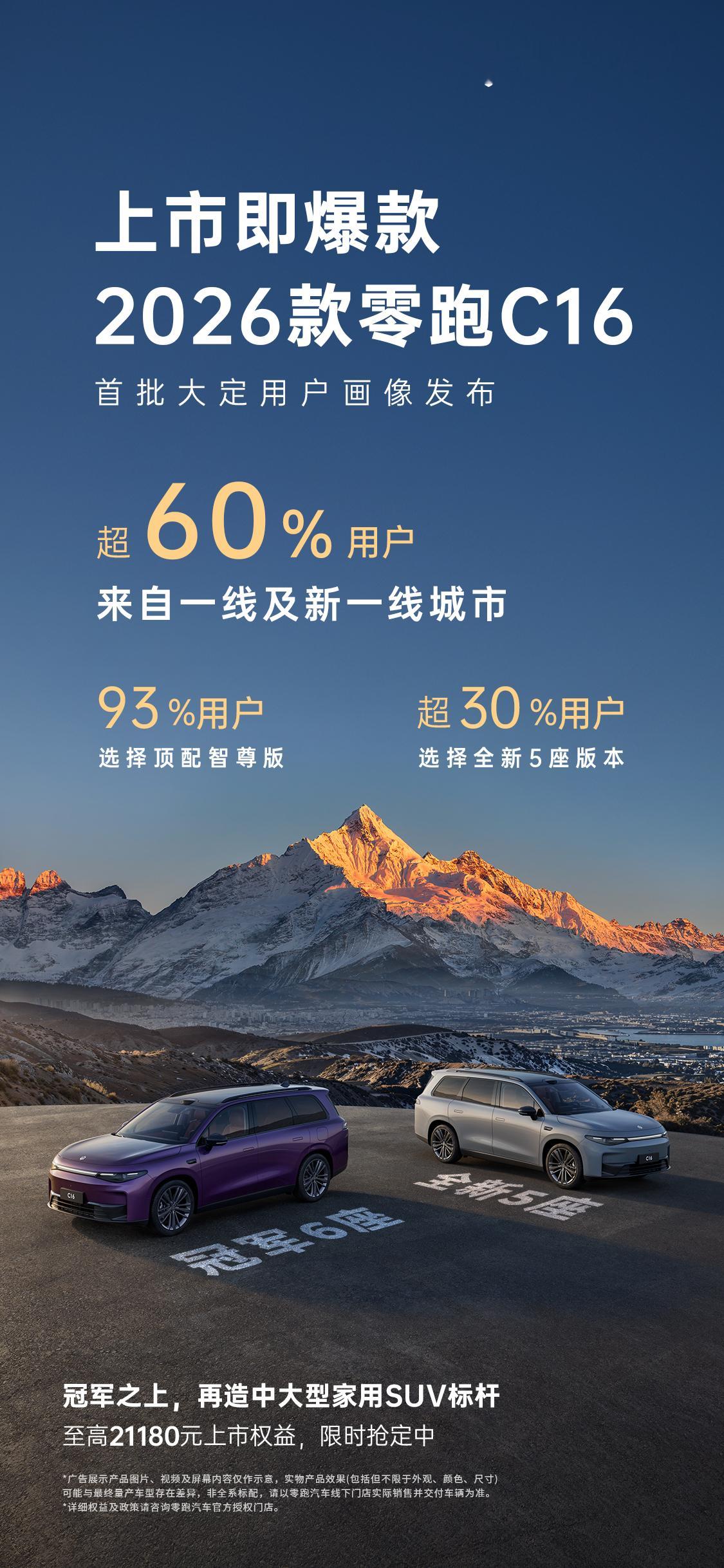 零跑C16 ​​​