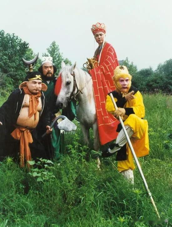 西游记人物通讯地址你能答对几个呢？
孙悟空的家                 