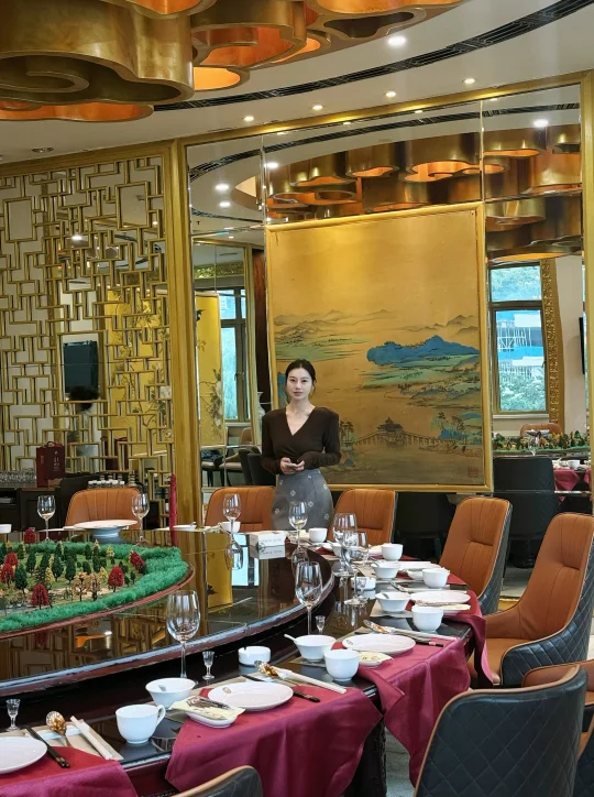 女律师因为工作太累一个月瘦十斤 ❔