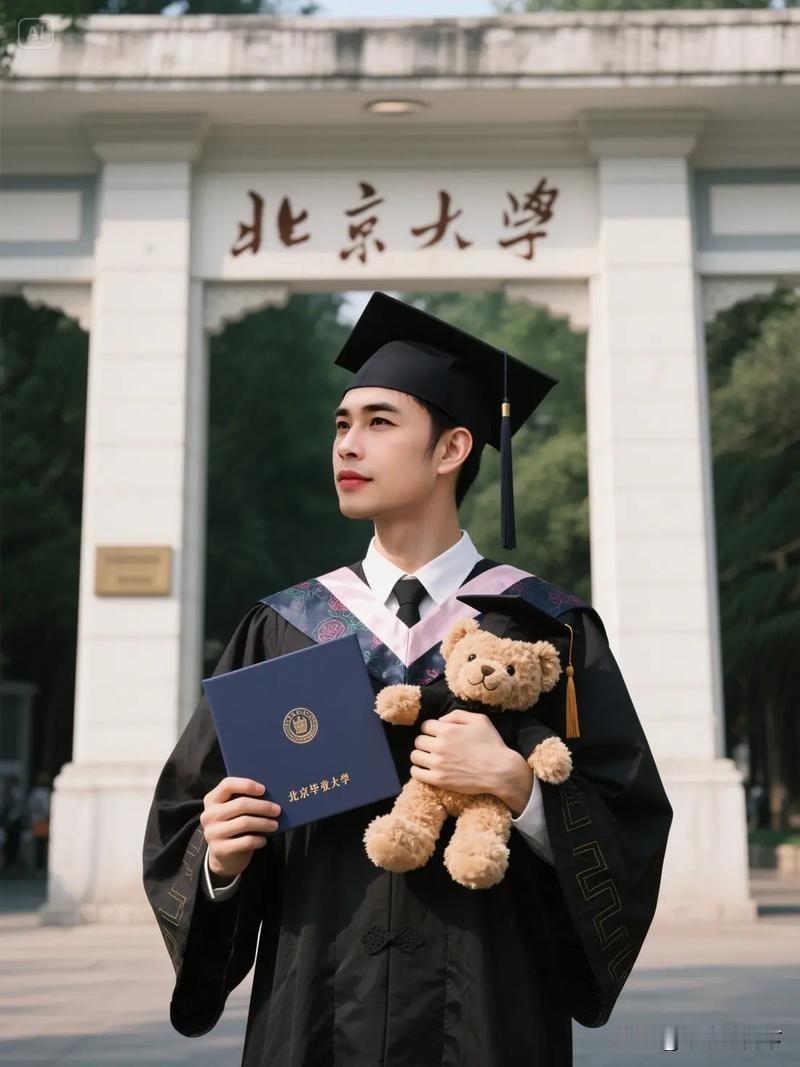 儿子正在读博士，放个寒假也每天都在学习。
从小天天嘱咐孩子好好学习，能考个好大学