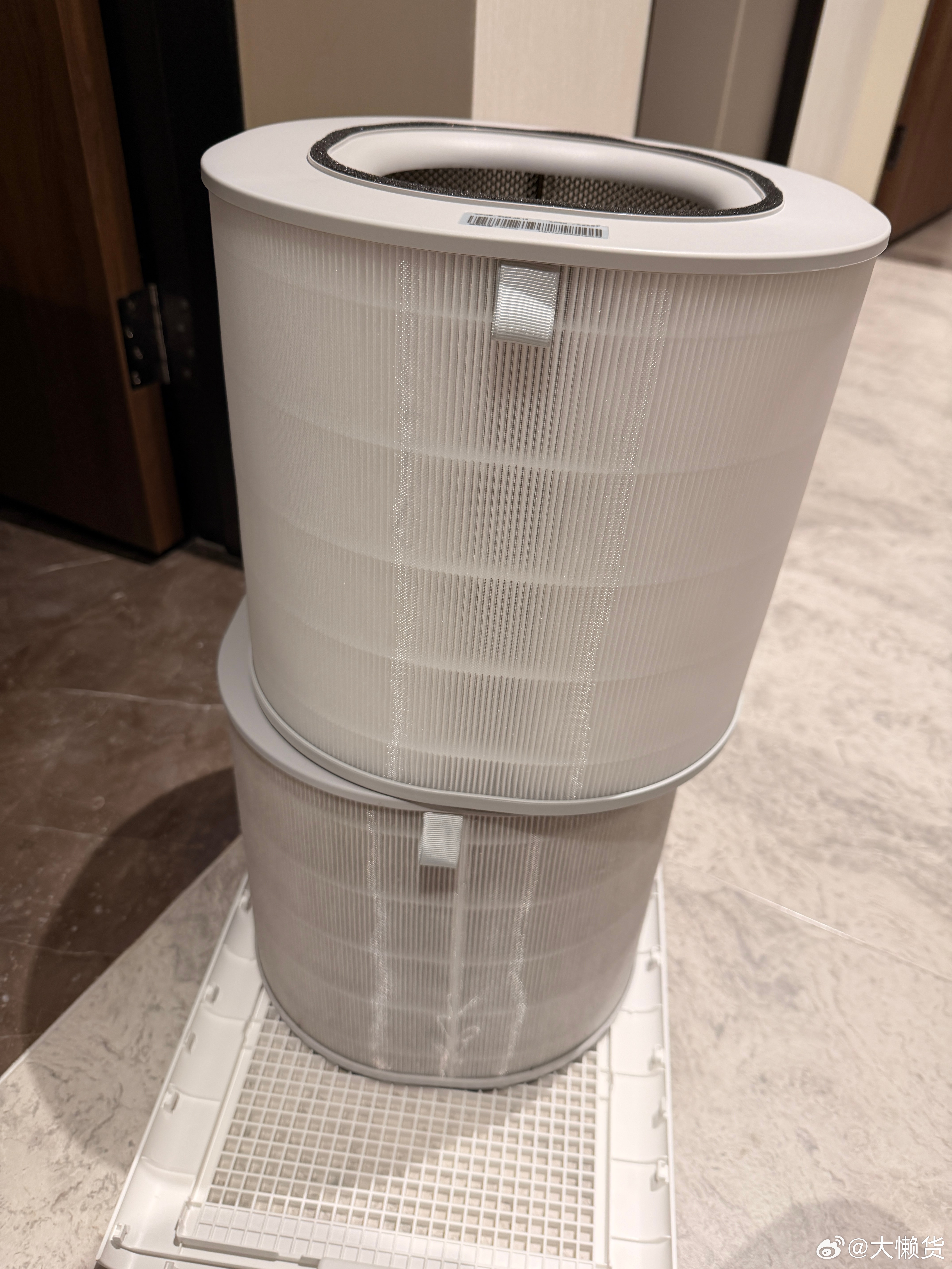 家里的的Z120/Z90 和树新风G2Pro 加湿器的滤网到期了，果断换一波颗粒