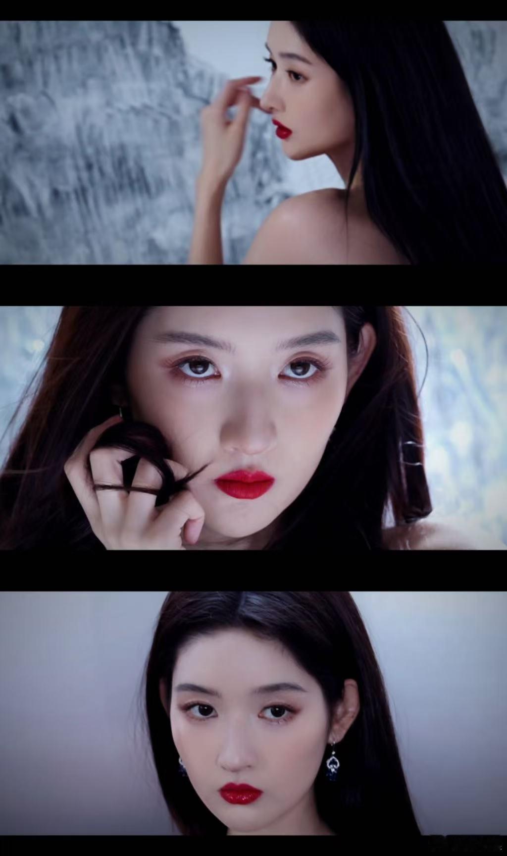 王玉雯现身红毯，作为优秀学员超亮眼，美人鱼造型更是惊艳。精致细节搭配独特气质，很