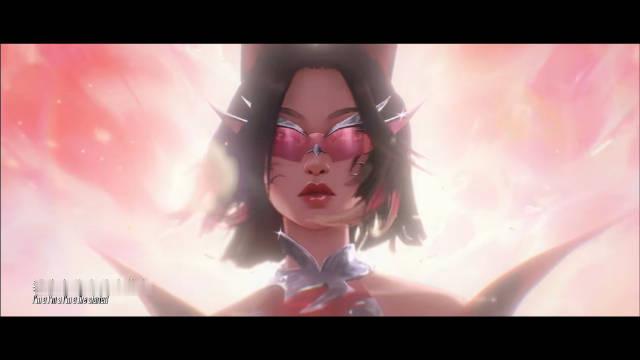 KDA最新单曲《FIRESTARTER（燃）》已上线，感觉怎么样？