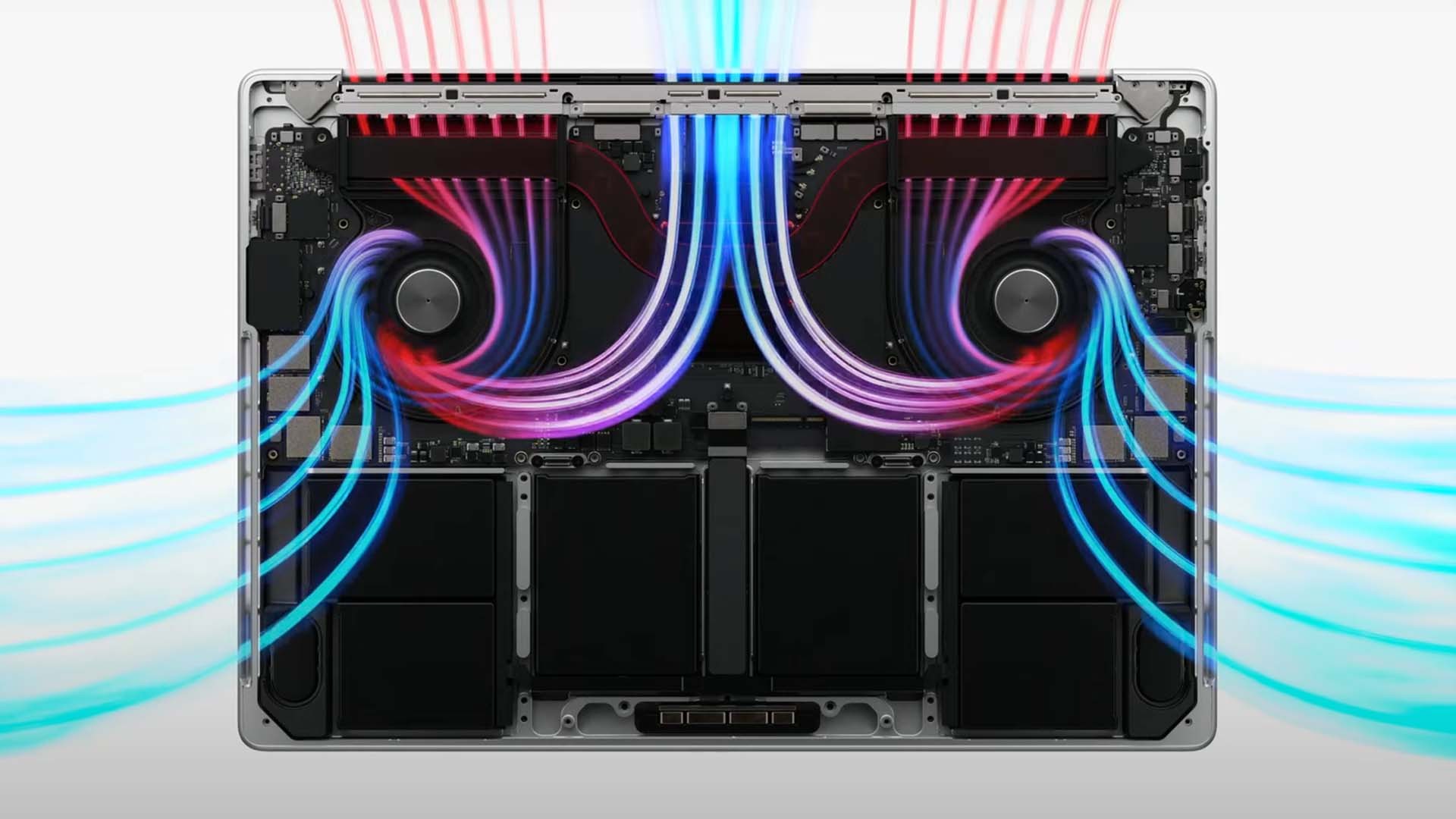 外媒爆料称，苹果将对 14 / 16英寸 M6 版 MacBook Pro 的散