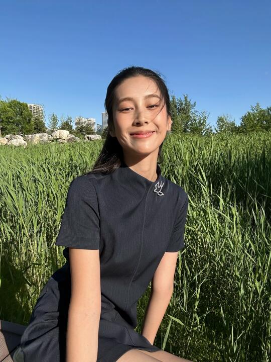 一头扎进北京的春天里💐