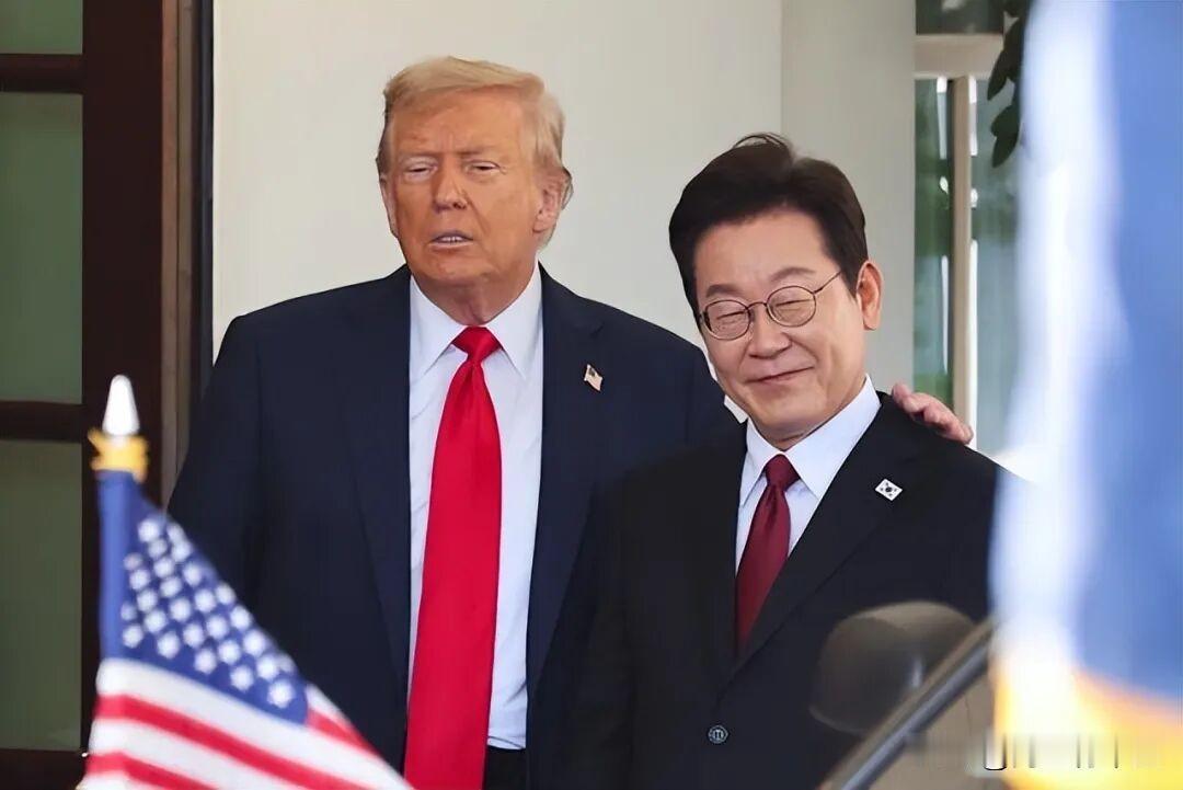 中韩：有件事不能含糊

李在明明确提出想尽快访华，外界注意到，中方并未直接接茬应