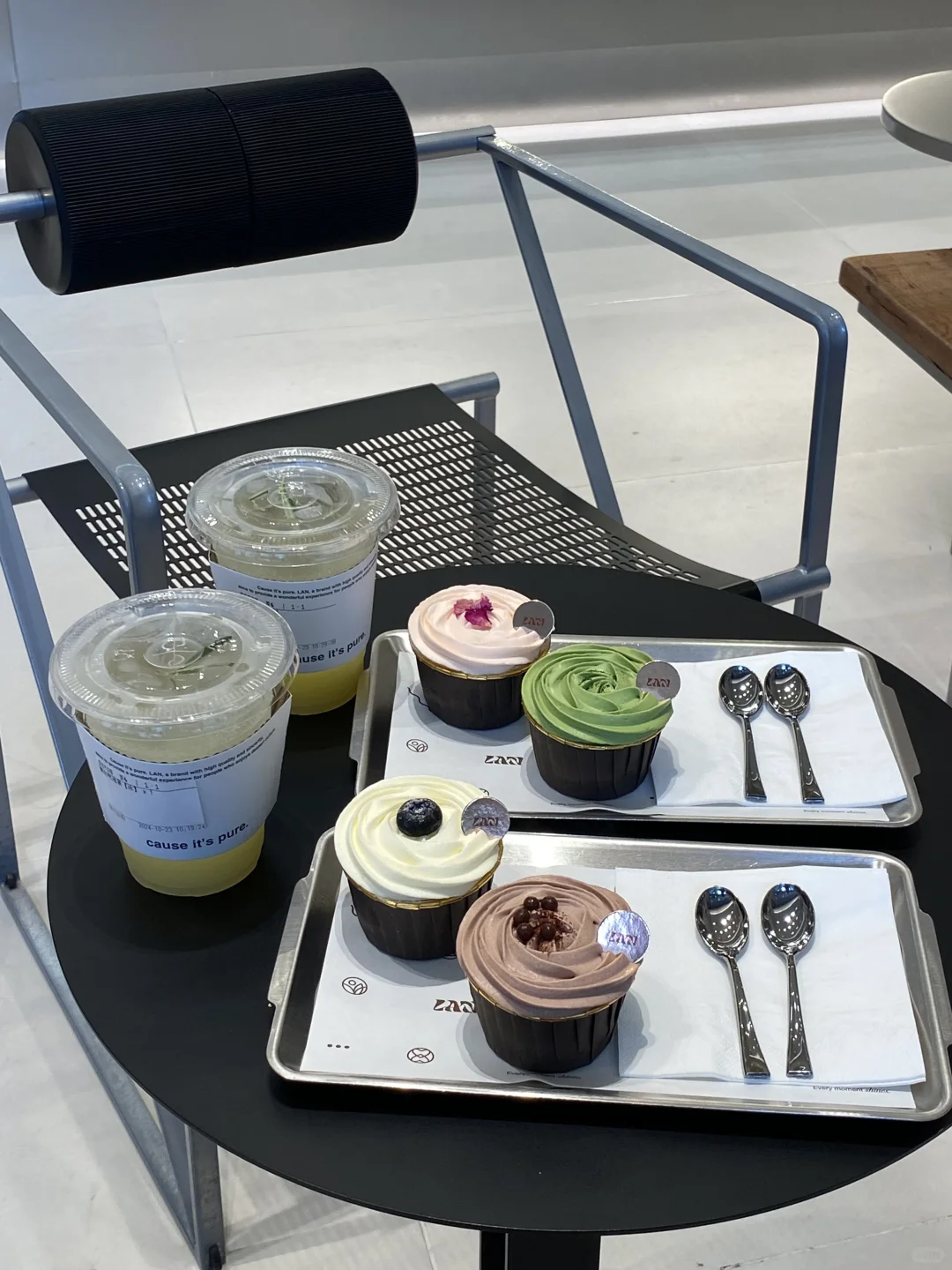 确实是广州坠好吃的cupcake🧁