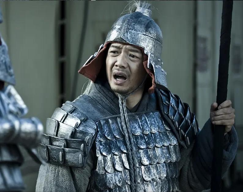 公元前196年，长乐宫钟室。韩信被武士们五花大绑按在地上，吕后一声令下，这个打下
