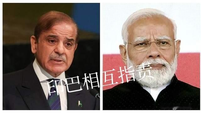 一个信息，让印巴边境局势陡然升级，印通过DNA锁定新德里“红堡汽车爆炸”嫌疑犯—