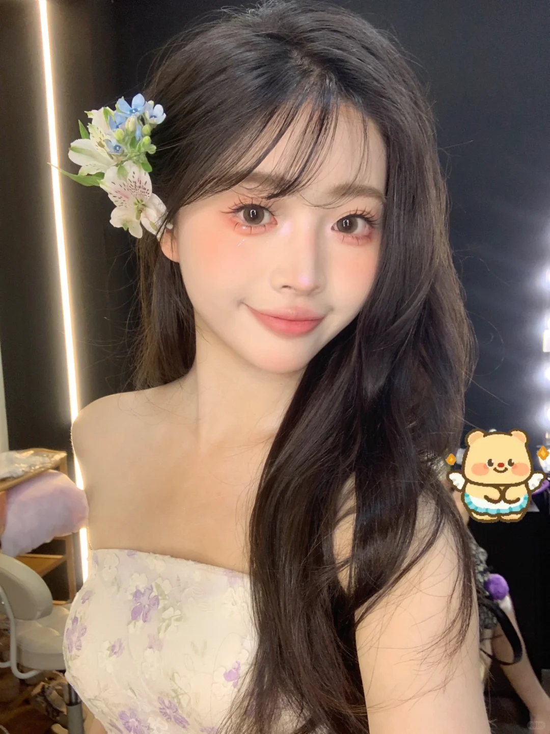 第一次觉得网红妆这么适合自己!