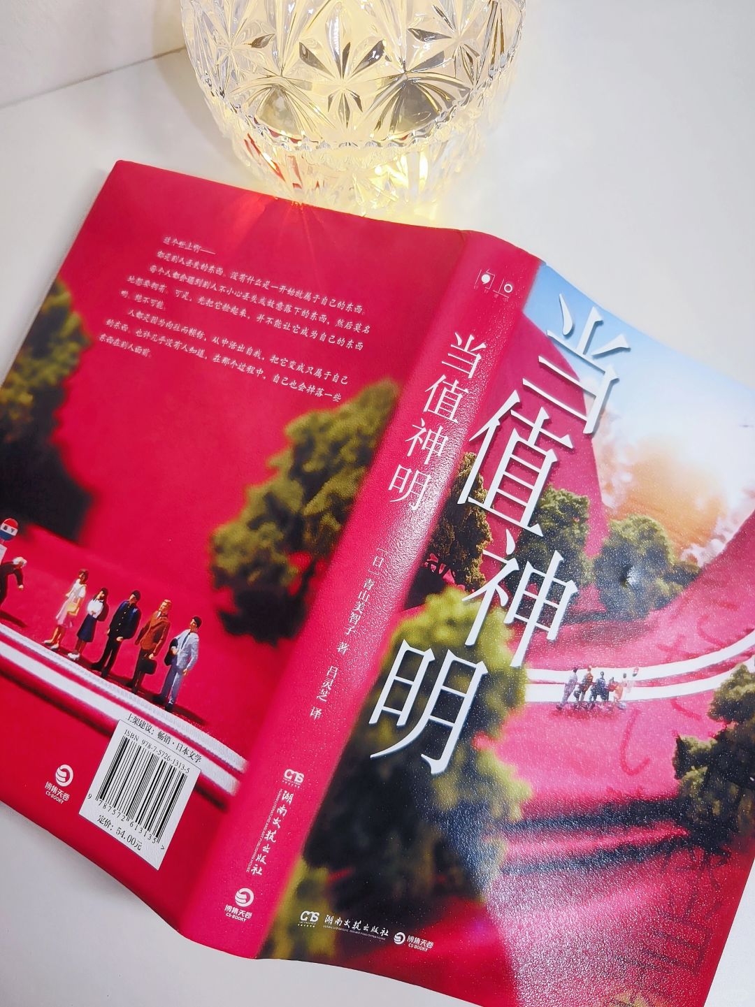 我建议所有人去读这本书！