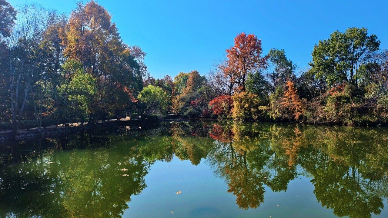 徽州自在时节 | 初冬来信：来唐模，收藏一整个江南的诗意慢时光 | 古徽州 新生