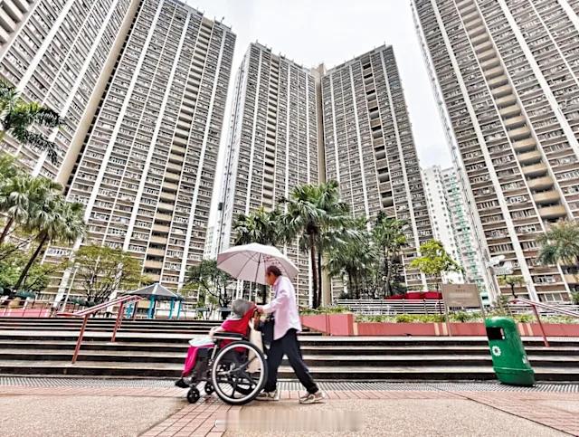 关心香港长者聚焦资源落社会所需构建和谐幸福香港 「近八成香港長者受酷熱天氣影響 