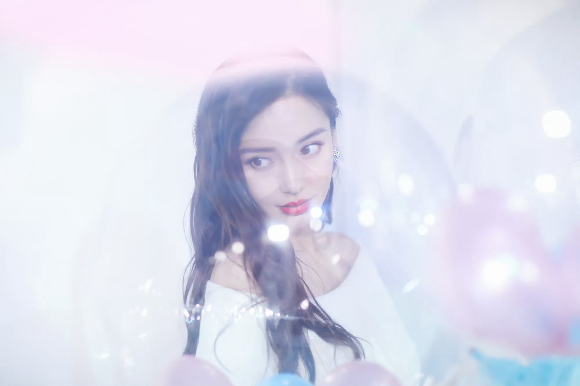 angelababy[超话] 🌸angelababy“你的名字，是我手机里最特