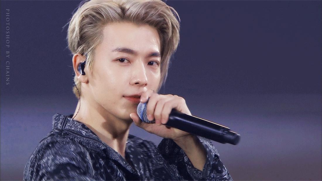 李东海 金发的神 