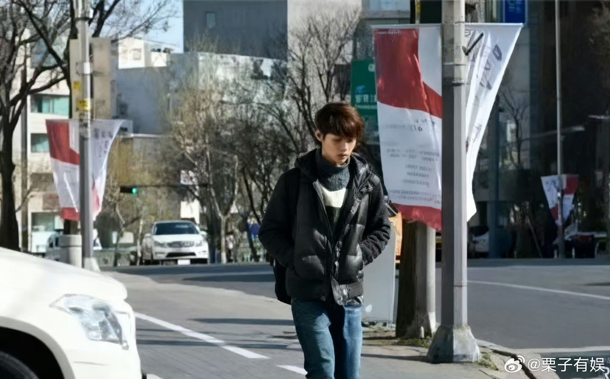 素人时期的鹿晗鹿晗素人时期鹿晗素人时期，哇，[抓狂][抓狂] ​​​