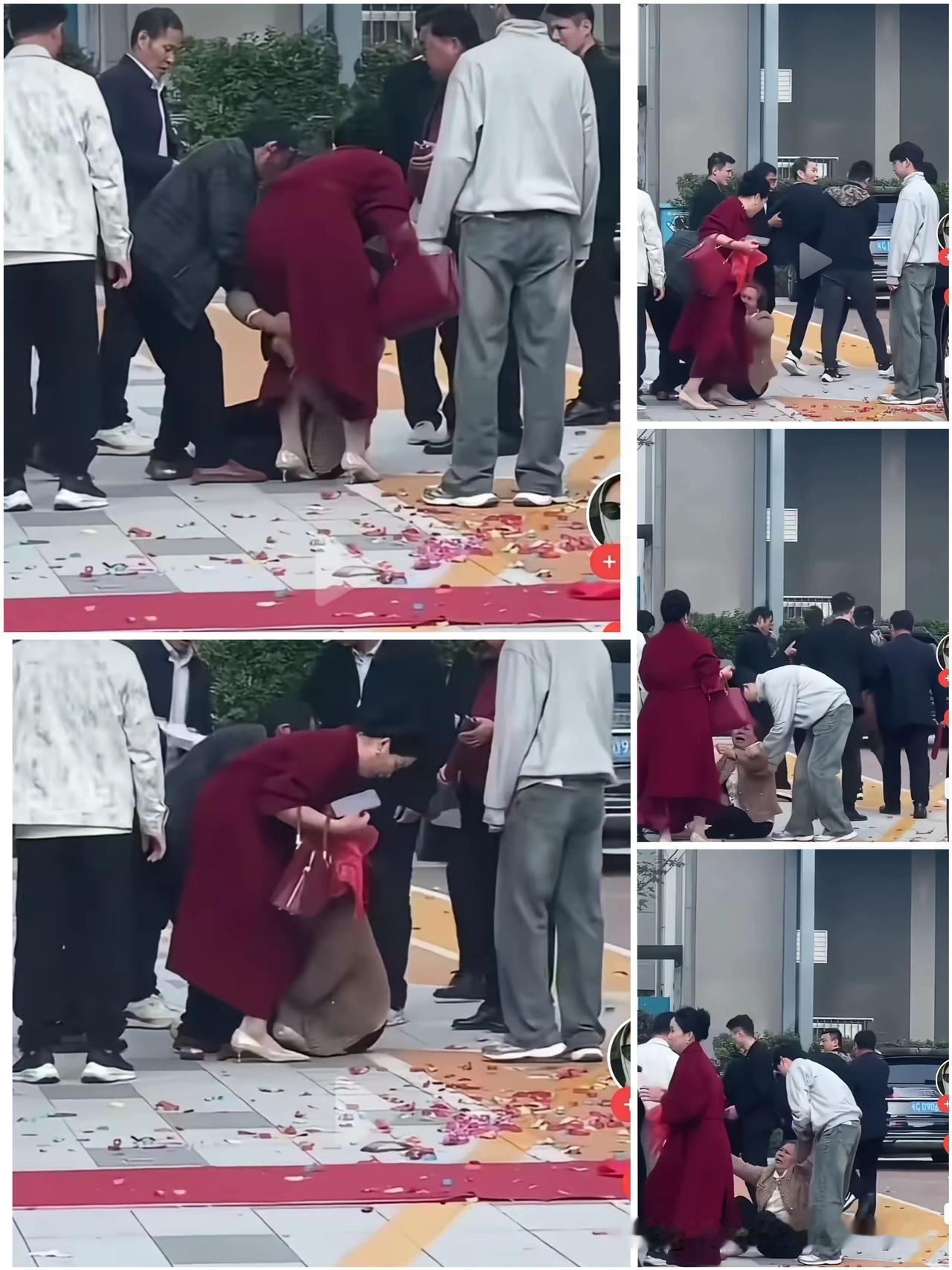 家人们，真被气到了！有人欠着400多万不还，转头就给儿子买车买房办婚礼，自己还打