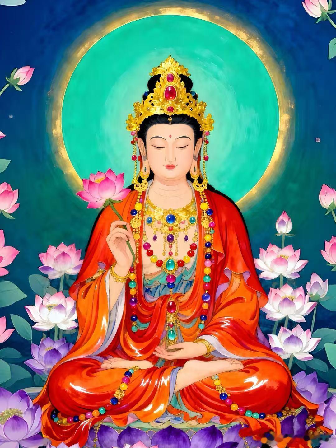 见佛祈福🙏，端午沐福佛光庇佑，愿家人安康顺遂，老少平安无忧。除却烦忧病痛，三餐