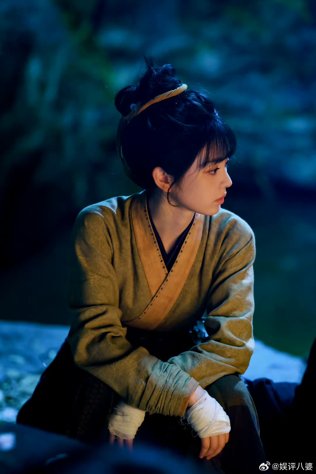 谁懂啊!刷到樊长玉直接被戳中审美点✨ ，怎么会有人把清爽和苏感揉得这么恰到好处啊