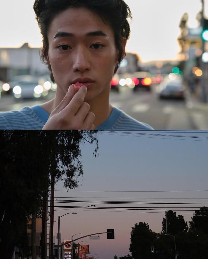Jennie新歌MV男主新歌 MV 男主官宣冲上热议，单看外形就和 Jennie