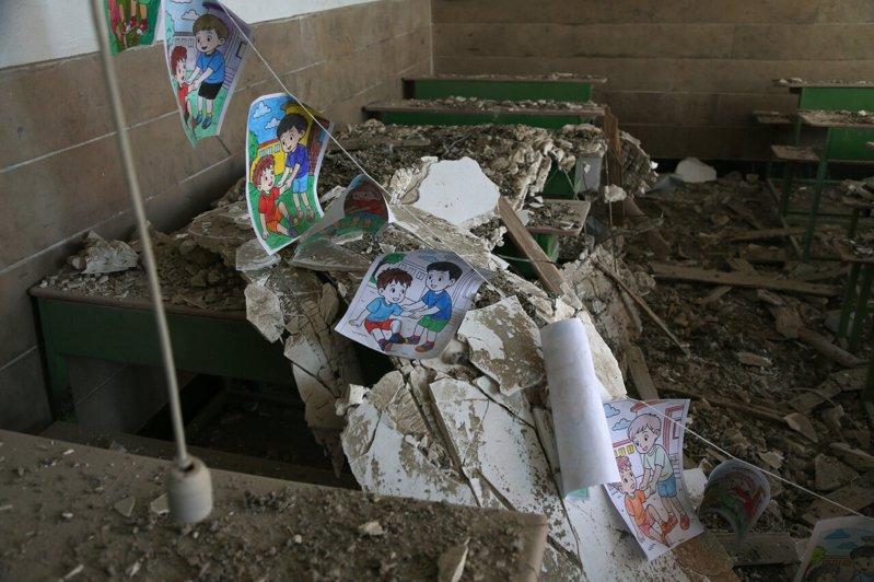 据环球网报道，过去一个多月以来，美以对伊朗的军事行动已导致763所学校被蓄意摧毁