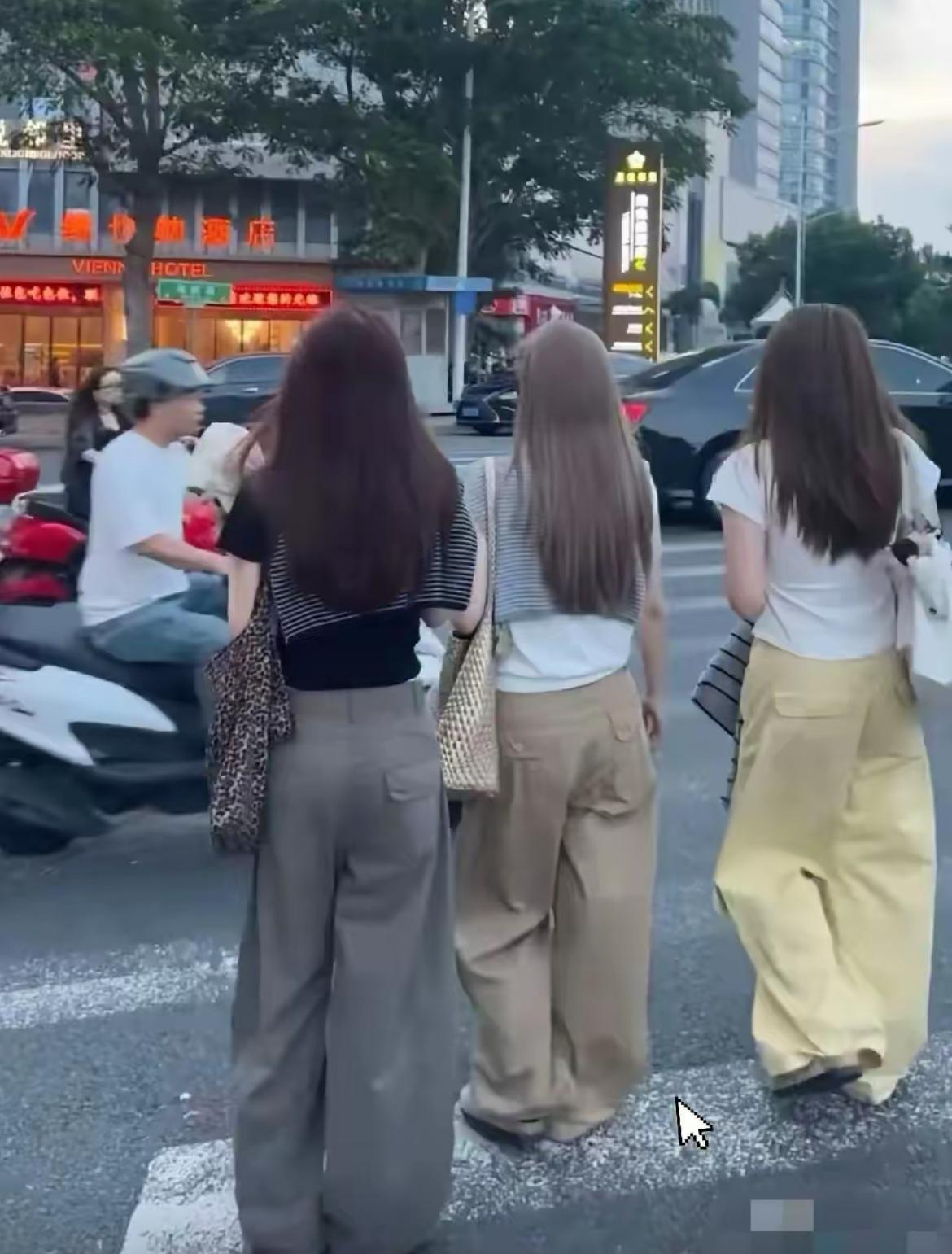 【今日头条】阔腿裤显瘦百搭，为啥不少男生觉得不好看