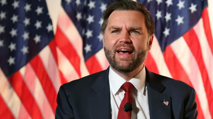 美国开始敲打以色列了。
美国副总统万斯的最新讲话，就说：
“唐纳德·J·特朗普，