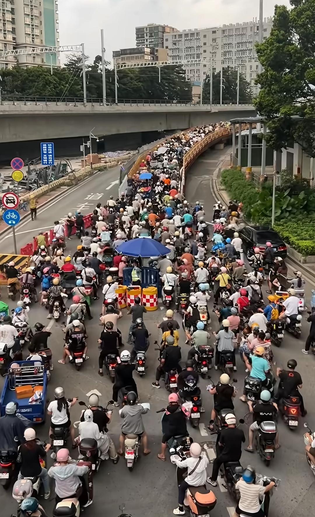 广州严查升级！4月底电动车禁行区域+扣车取回流程，本地人一定要知道

广州近期电