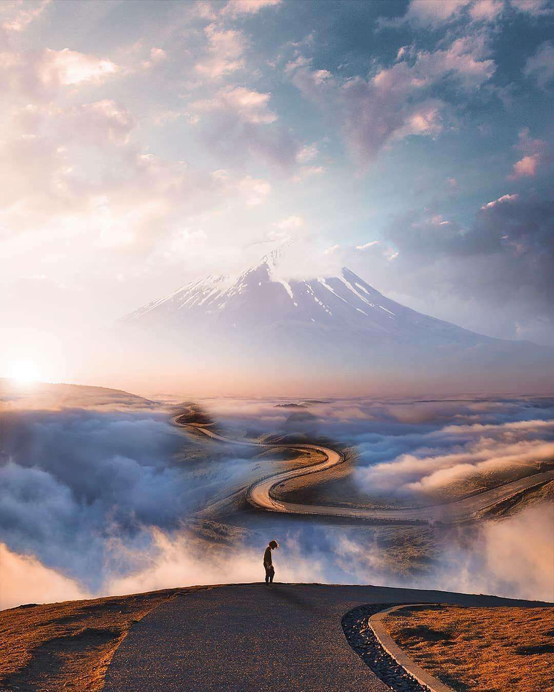 人生有两条路，一条需要用心走，叫做梦想，一条需要用脚走，叫做现实。——奶爸王琦 