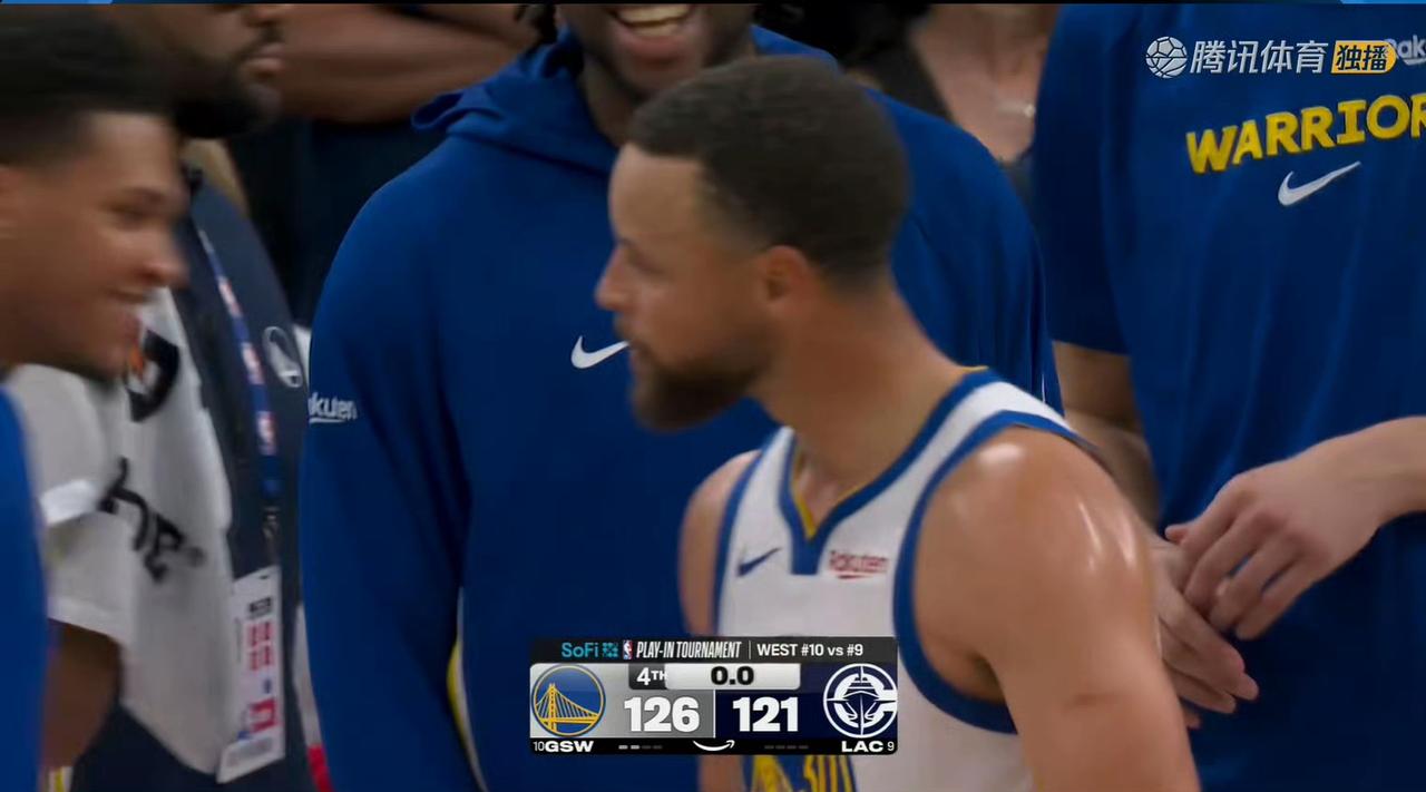 勇士逃出生天！本来都不抱希望了，快船真是赢了一晚上，天亮输了！勇士还有场硬仗打，