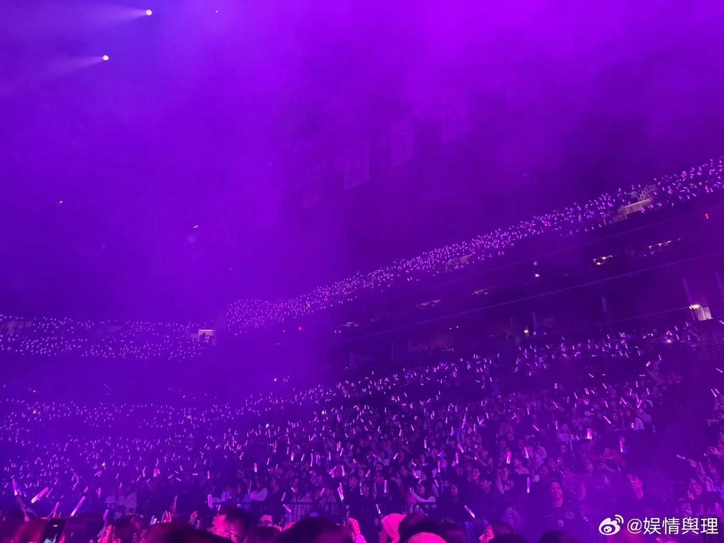 汪苏泷世巡纽约场上座率 纽约场的每一张脸都在跟着唱，汪苏泷的音乐真的没有距离。这