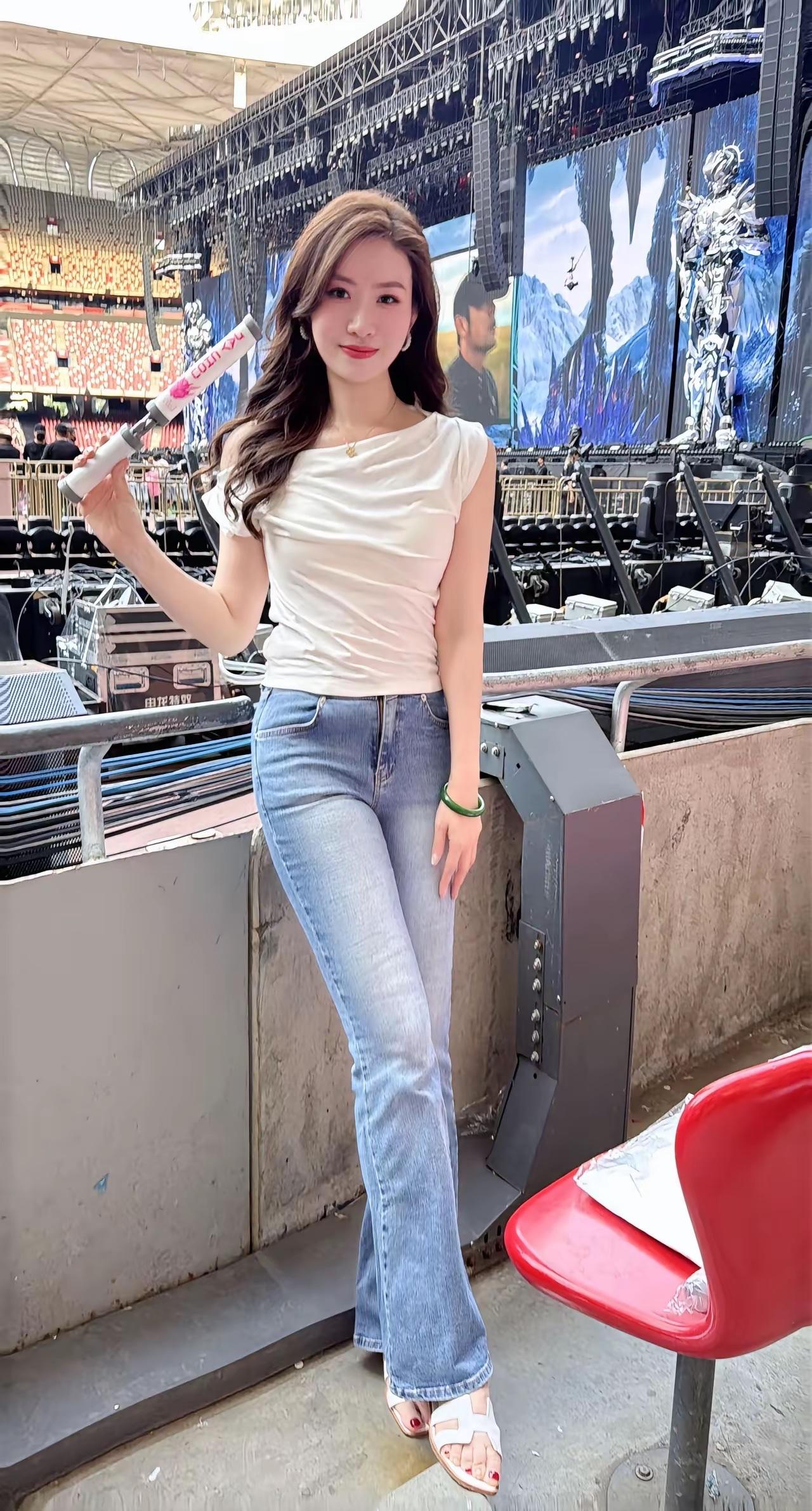 气质非常好的女士