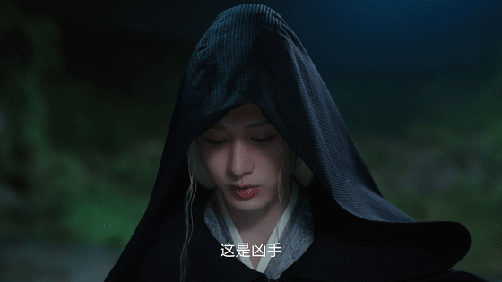 谁家好人被误当反派30集每次看到武林人士指着李沉舟骂幕后黑手，我都想冲进屏幕替他