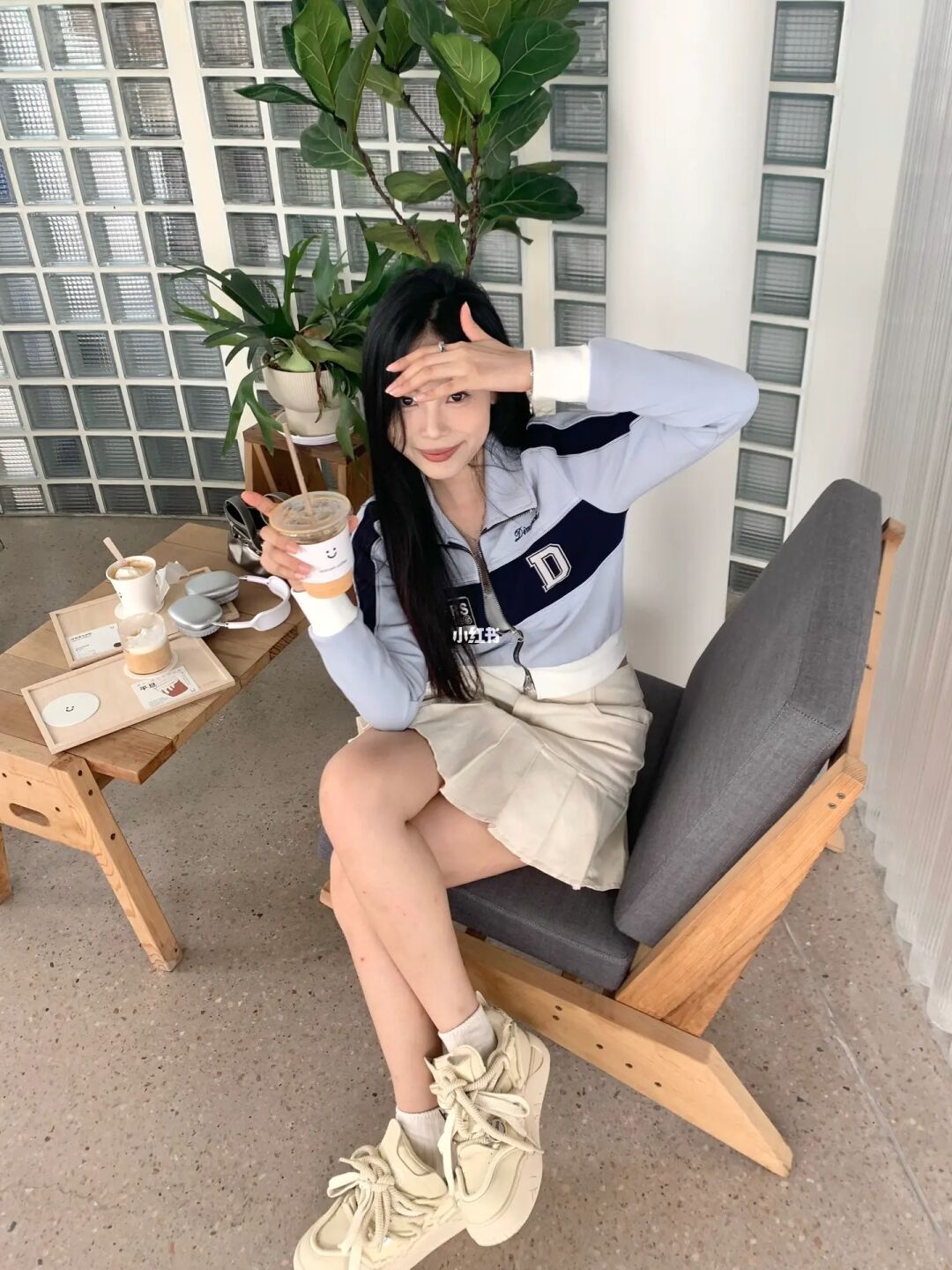 ins拍照精髓我拿捏了！！
