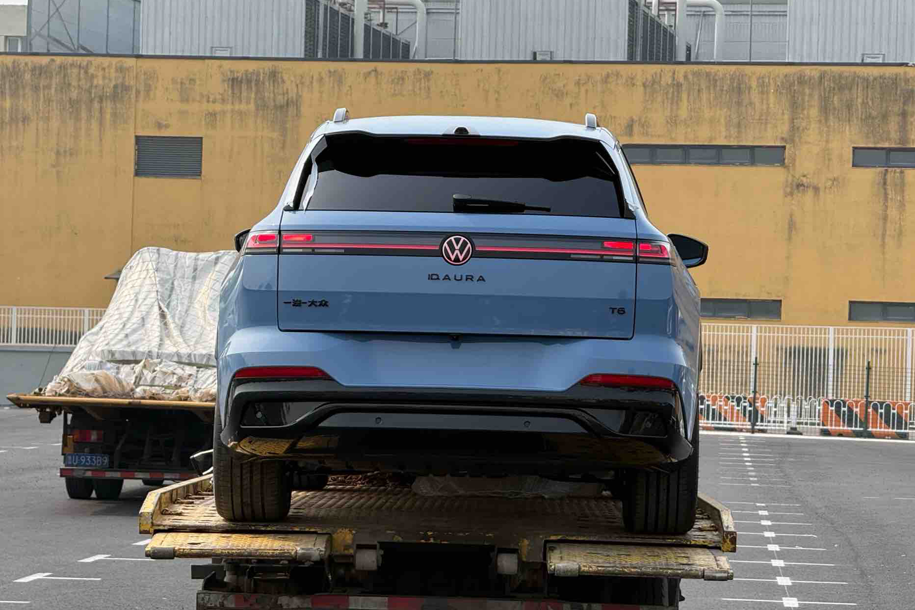 2026北京车展探馆直播进行中！新车热门车抢先看！现在看——大众ID. AURA