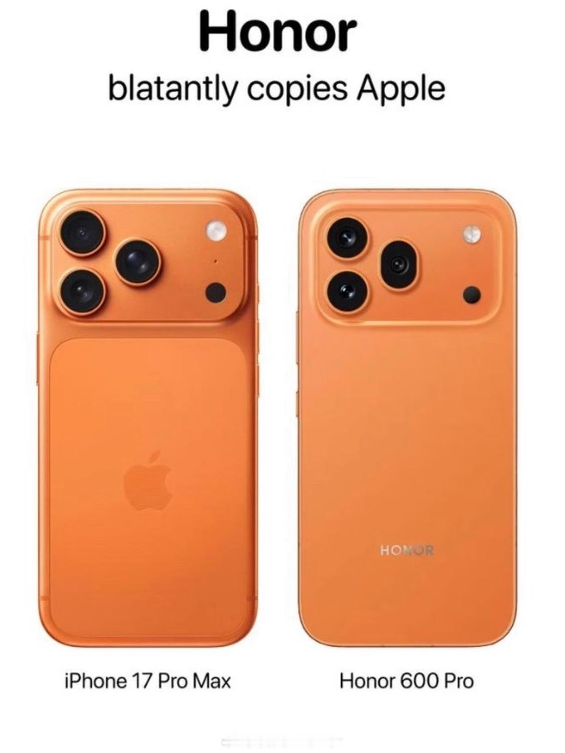 荣耀600 pro这手机都是哪种人在用啊纯抄啊……汽车、手机这么多年了还是抄袭成