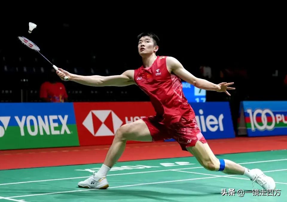 瑞士羽毛球公开赛进入第二个比赛日，三位中国男单球员取胜两胜一负，李诗沣经过84分