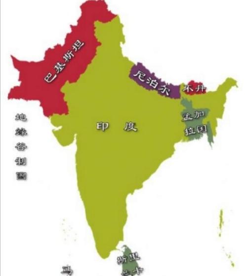中国真正担心印度的，不是印度和美国联手，而是印度共产党上台。如果印共真的掌权，我