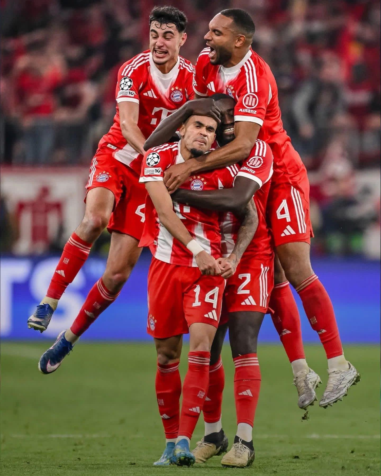 ⭐路易斯·迪亞茲：我來到德國後，我太累了，我真的太累了……哥倫比亞人「推著磨盤」