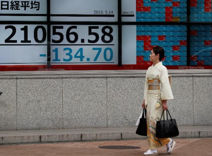 我给日吹们讲个鬼故事，16 年日本人均 gdp 是中国的 5 倍，但 25 年日